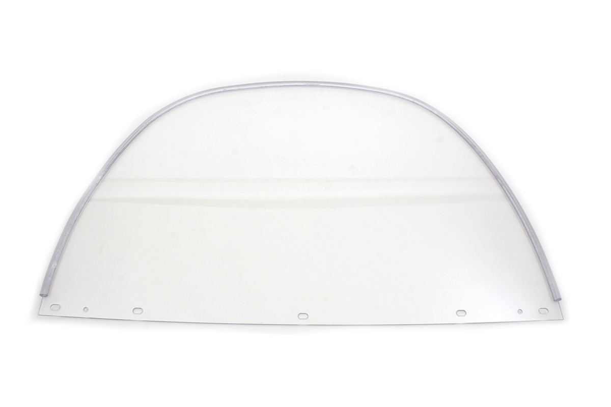 Beaded Windshield Top