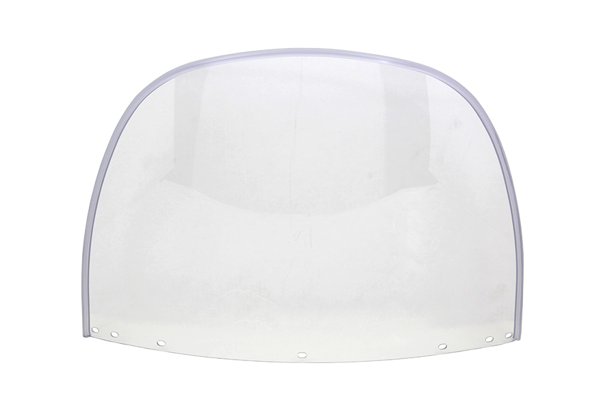 Beaded Windshield Top