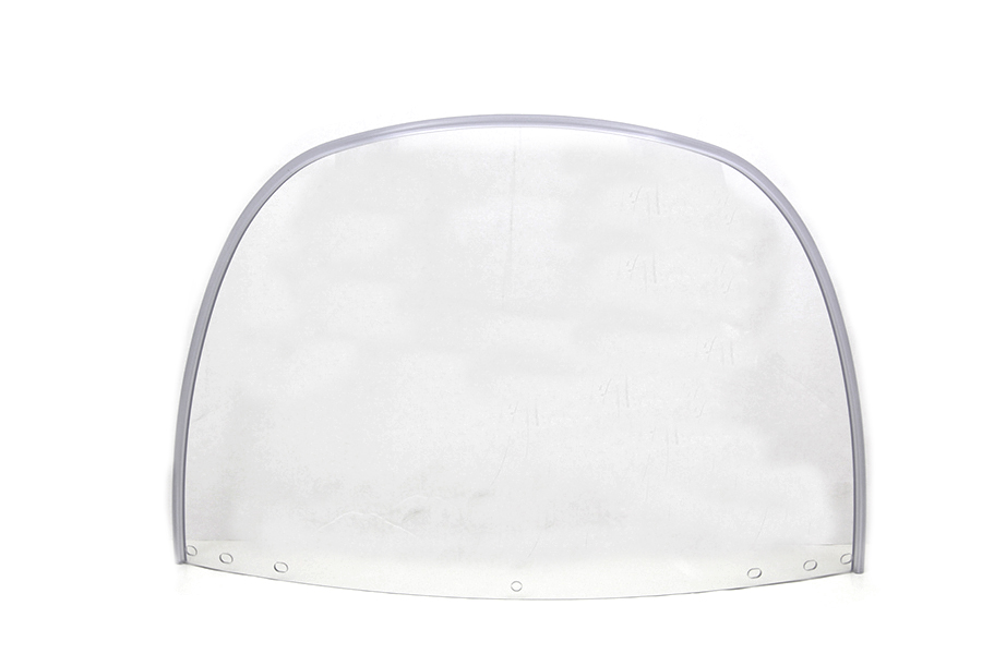 Beaded Windshield Top