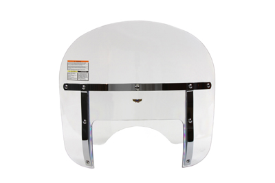 Chopped Windshield Light Tint