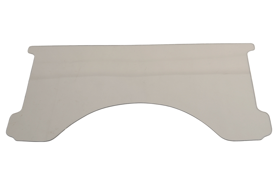 *UPDATE Replacement Windshield Window Clear