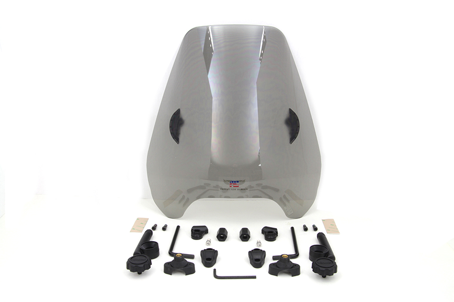 Medium Tinted Deflector Windshield