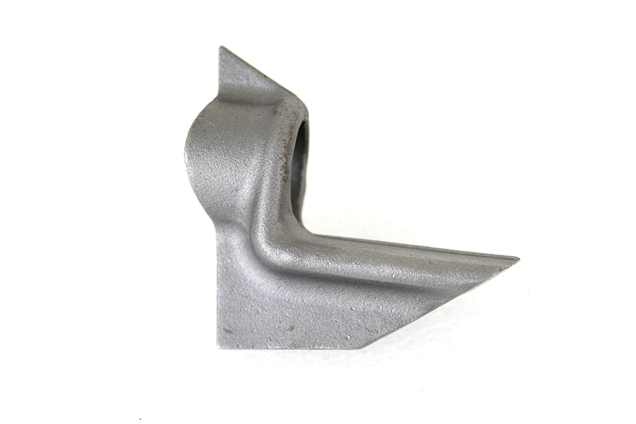 Panhead Frame Speedometer Hole Piece