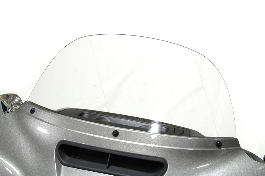 Clear Windshield