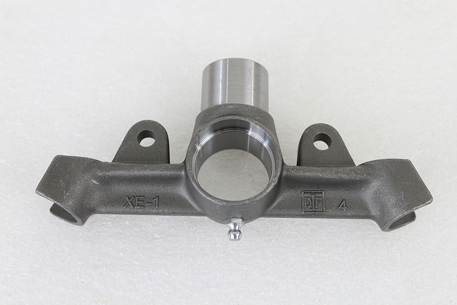 Knucklehead Seat Post Forging