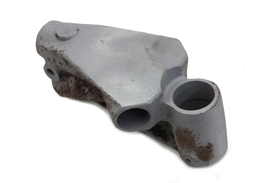 45" Frame Seat Post Forging