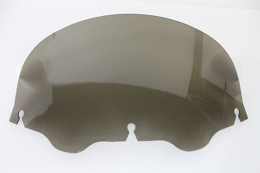 Dark Smoke Windshield