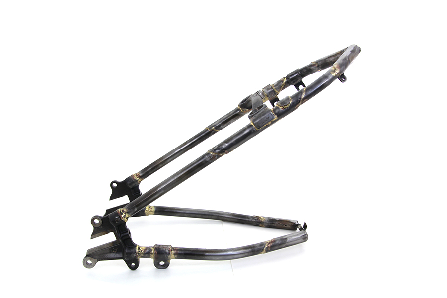 45 Weld-On Frame Hardtail