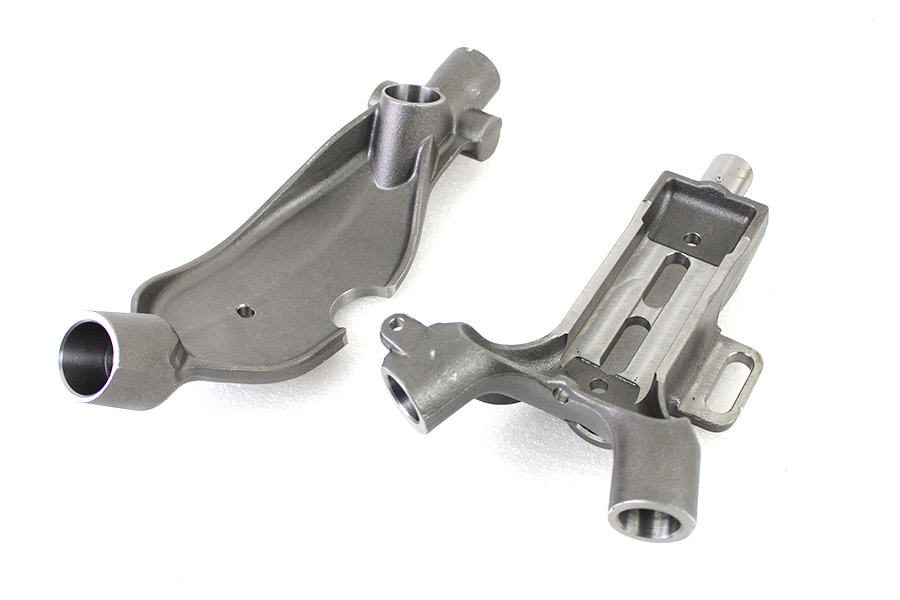 45" Transmission and Motor Base Forging Set Raw