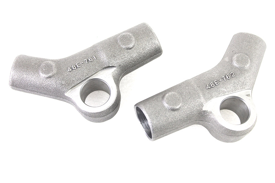 Wishbone Side Car Mount Set