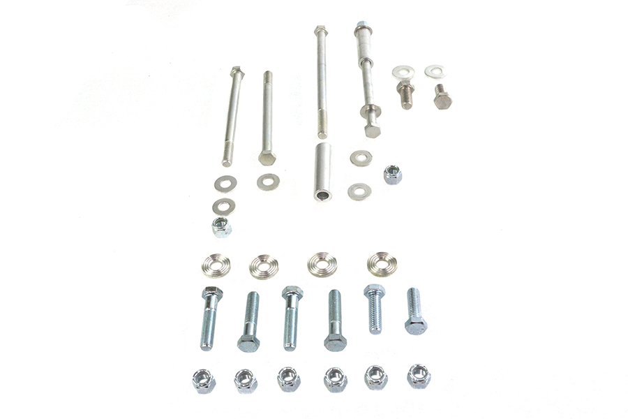 Ironhead Sportster Hardware Kit