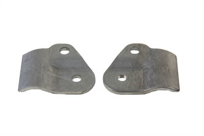 Rear Tank Frame Mount Tabs fits Harley Davidson - Picture 1 of 1