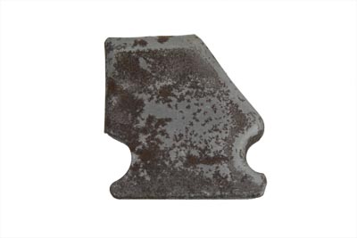 Raw Lower Frame Fender Bracket