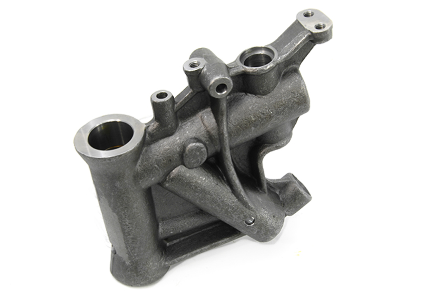 Neck Frame Forging with Key Hole
