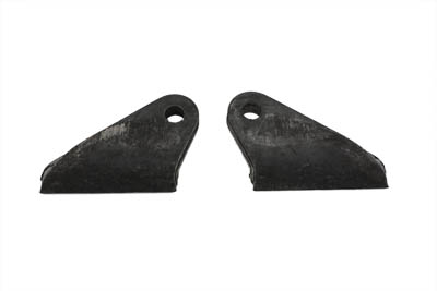 Solo Seat Mount Tab Set