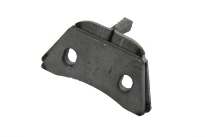 Lower Front Gas Tank Mount with Cross Plate