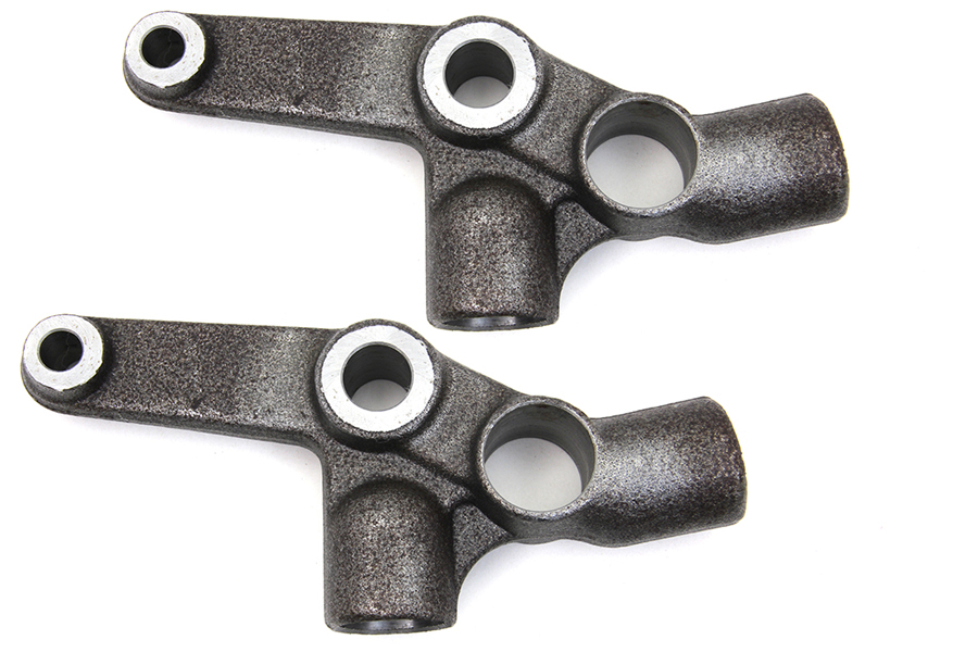 Upper Shock Frame Mount Set