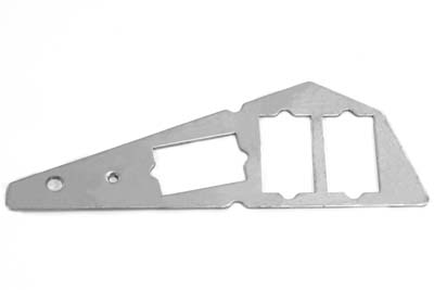 *UPDATE Circuit Breaker Frame Mount Plate