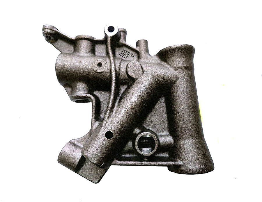Knucklehead 29° Forged Frame Neck