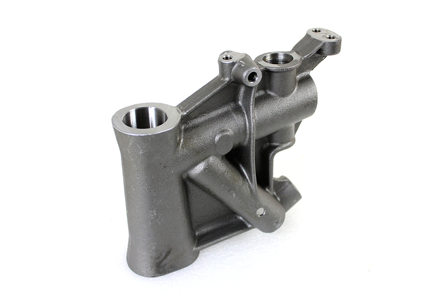 Bull Neck Frame Forging