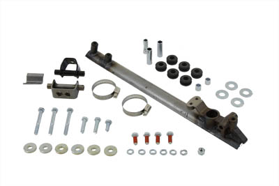 Gas Tank Frame Rests Frame Saver Gas Tank Mount Kit fits Harley Davidson | eBay