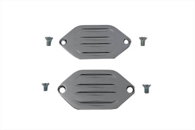 Billet Axle Cover Set