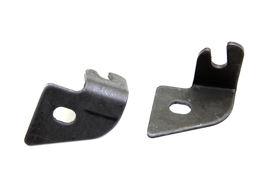 Lower Tank Mount Tab Set Raw