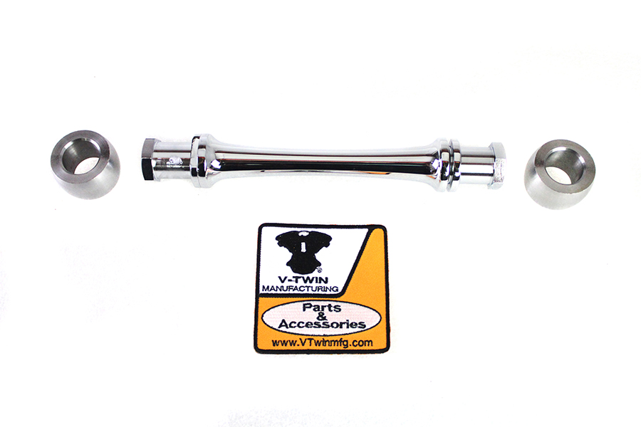 Chrome Frame Vibrator Bar Kit