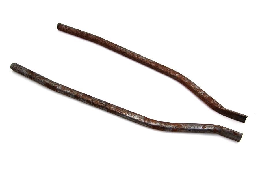 Knucklehead Rear Top Frame Tube Set