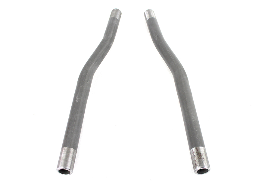 Wishbone Front Frame Tube Set Raw