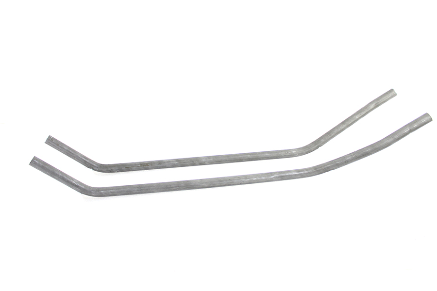 Rigid Frame Lower Frame Rail Set Raw