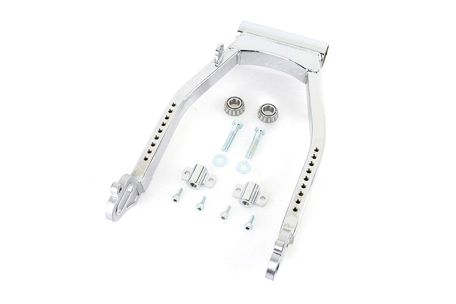 Dropped Swingarm Chrome