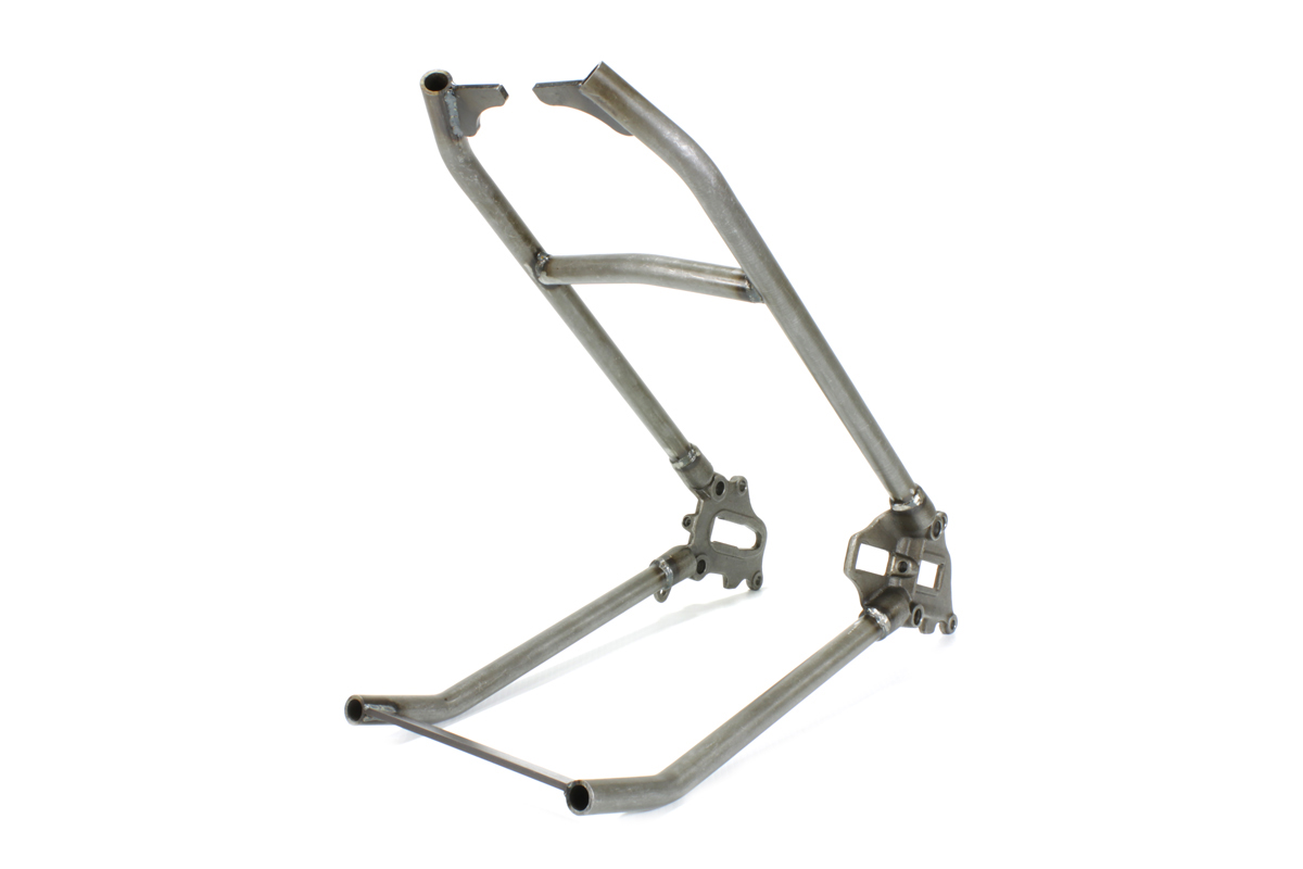 Replica Hardtail Rear Frame Section