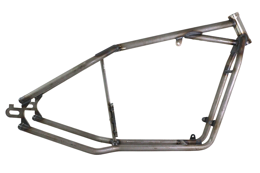 D+D XL Rigid Frame Raw