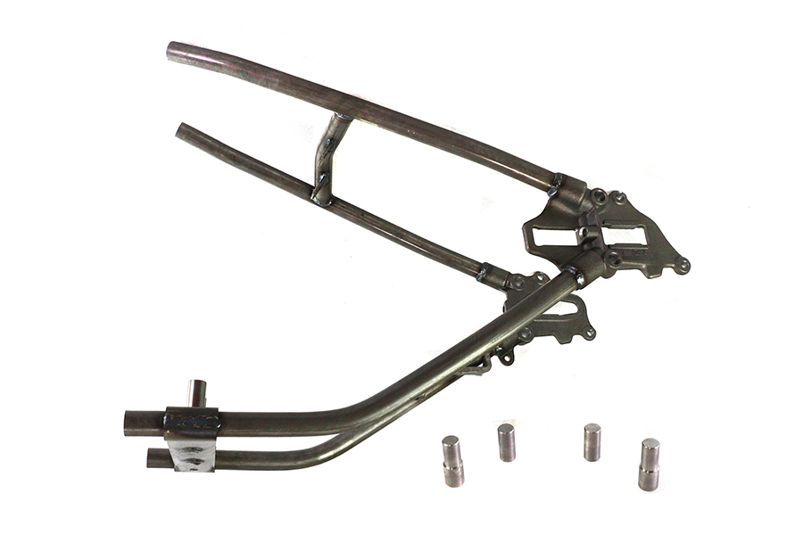 Hardtail Rear Frame Section