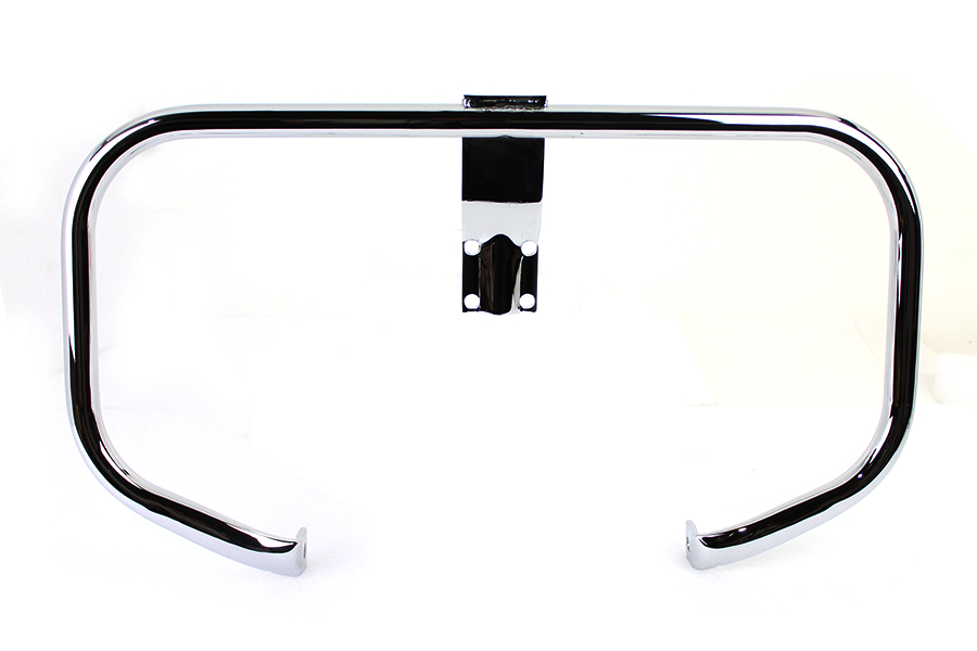 Front Engine Bar Chrome