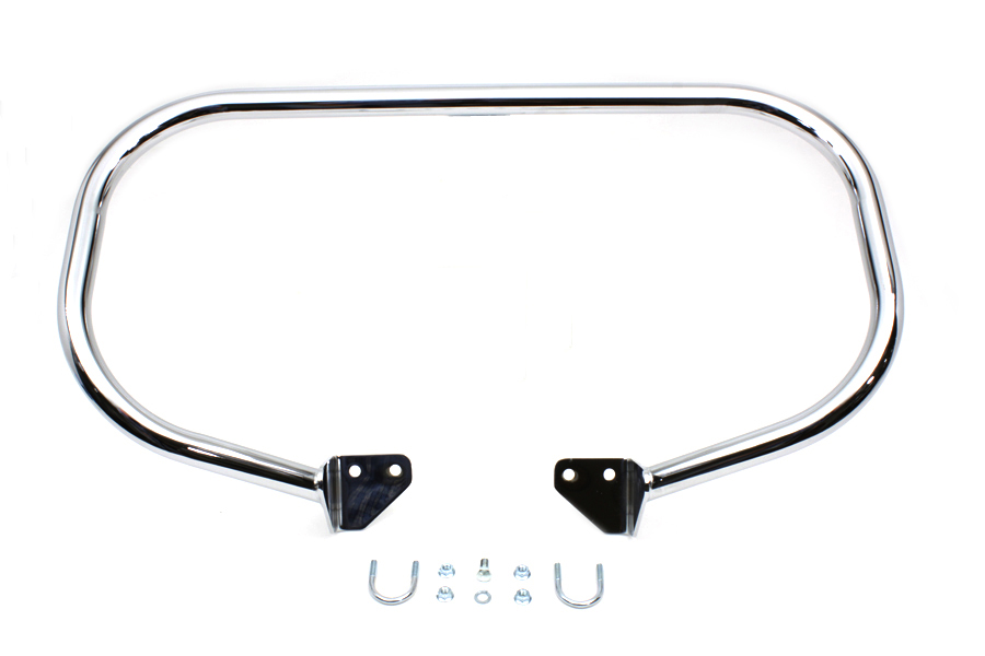 Chrome Front Engine Bar