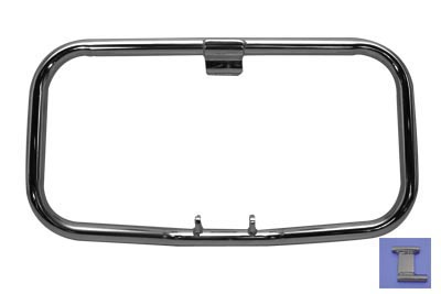 *UPDATE Chrome Front Engine Bar