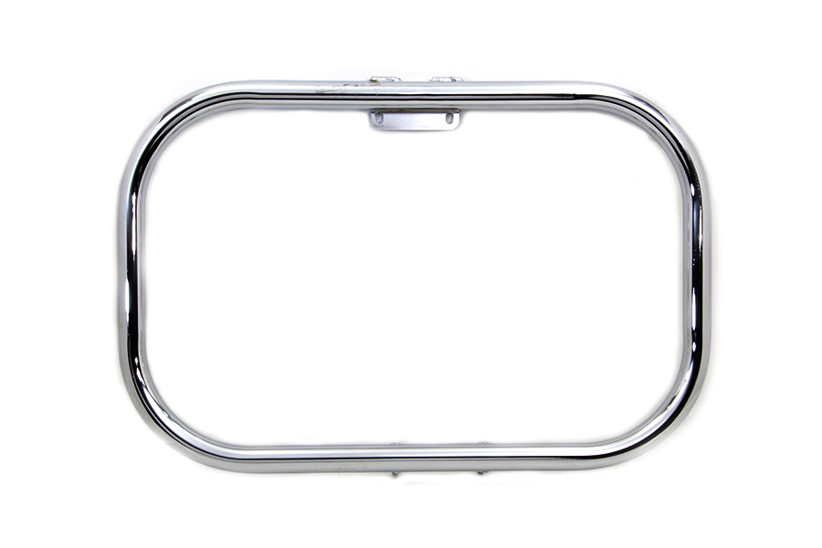 Chrome Front Engine Bar