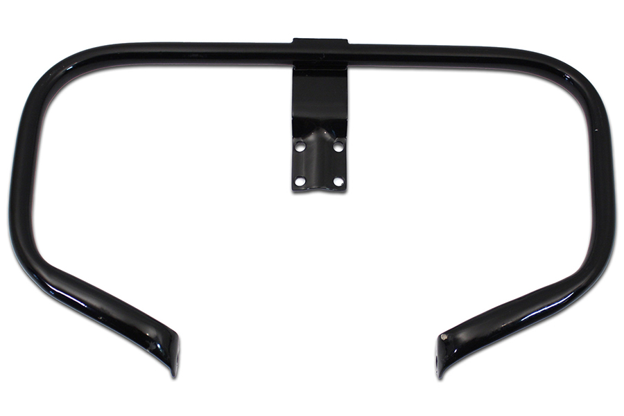 Black Front Engine Bar