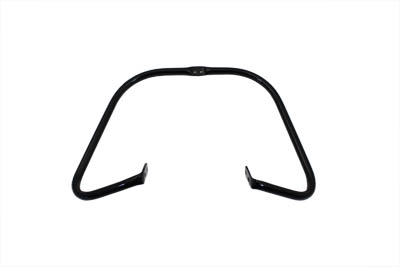 Black Rear Frame Bar