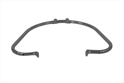 Chrome Rear Big Twin Frame Bar