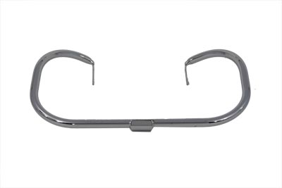 Chrome Front Engine Bar