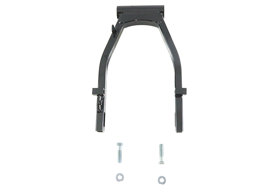Black Rear Frame Swingarm