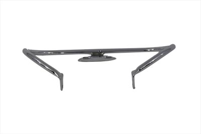 Chrome Front Engine Bar