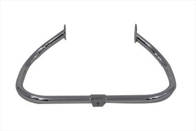 Chrome Front Engine Bar
