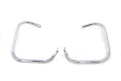 *UPDATE Chrome Rear Engine Bar Set