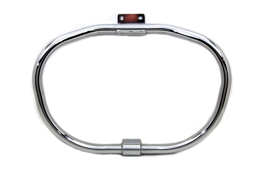 Chrome Front Engine Bar