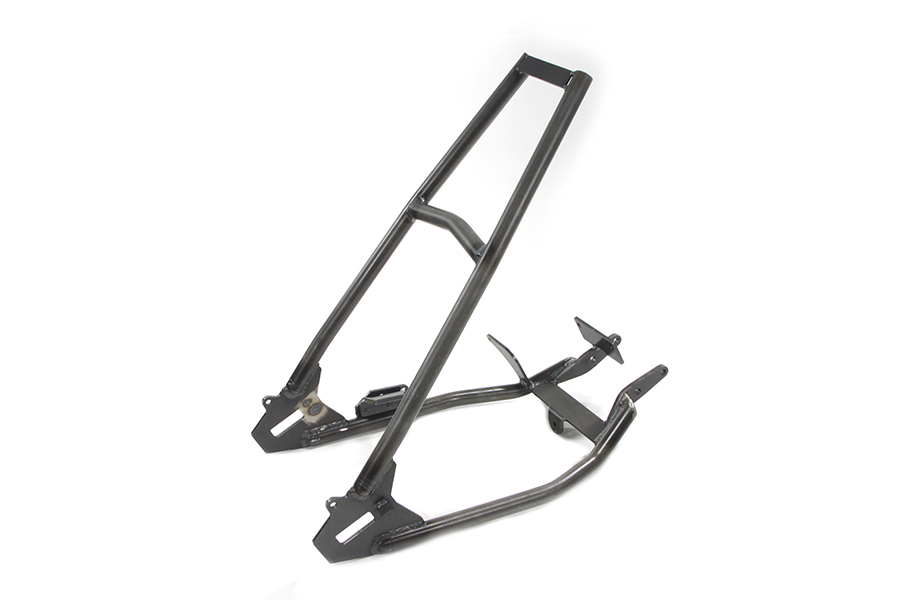Weld-On Frame Hardtail