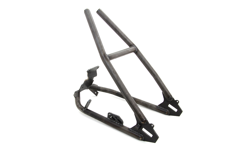 Xl hardtail clearance